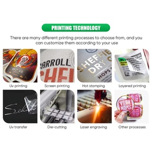 Tem nhãn trong suốt tự dính, chống thấm nước, chất liệu vinyl dùng cho bia, đồ uống, có thể in logo tùy chỉnh và dán không để lại vết. - Product Image 6