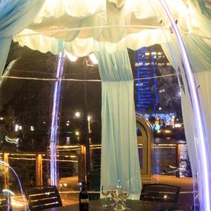 Casa Prefabricada, Tienda de Campaña de Lujo Transparente para Acampar al Aire Libre, Casa de Campaña Tipo Burbuja, Glamping para 6-8 Personas, Tienda de Campaña de <span class=keywords><strong>Policarbonato</strong></span> en Forma de Domo - Product Image 5