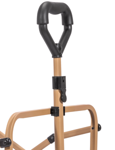 Высококачественная складная тележка для кемпинга, портативная, универсальная, для любых типов местности, пляжная тележка для сада и рыбалки - Product Image 3