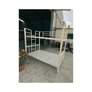 Bunk Bed Frame Good Quality Multifunctional Bedroom Oem/Odm Carton And Custom Packing Vietnamese Supplier Manufacturer
