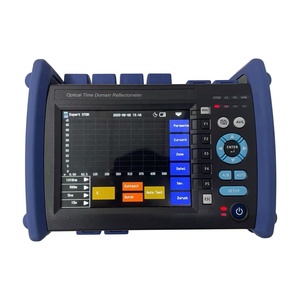 1310/1550 1310/1550/1625 1310/1550/850/1300nm <span class=keywords><strong>SM</strong></span> mm Pon 5m ~ 180km OTDR với 12 chức năng trong 1 thiết bị - Product Image 5