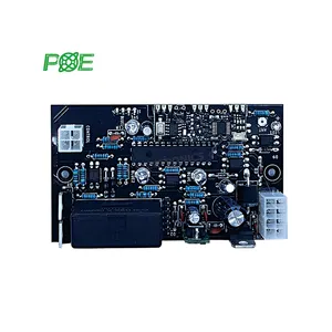 لوحة مخصصة PCBA OEM PCB الجهة المصنعة لوحة PCBA Gerber ملف وقائمة BOM