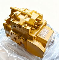 Pompe hydraulique pour chargeuse sur pneus CAT 966H 972H 292-8768 10R-7402 pour Caterpillar, pompe à piston hydraulique, pièces de machines de construction