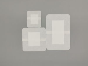 Pembalut luka perekat tanpa wonven steril dengan bantalan penyerap - Product Image 6