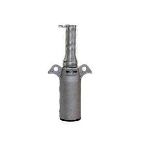 <span class=keywords><strong>Prise</strong></span> de <span class=keywords><strong>remorque</strong></span> ronde <span class=keywords><strong>7</strong></span> pôles avec couvercle métallique 24V, ensemble <span class=keywords><strong>femelle</strong></span> <span class=keywords><strong>7</strong></span> <span class=keywords><strong>broches</strong></span> pour <span class=keywords><strong>remorque</strong></span> - Vente en gros - Product Image 6