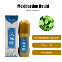 50ml genou arthrite douleur liquide sciatique ecchymoses pansement musculaire cervical lombaire analgésiques dos Massage rouleau sur Gel