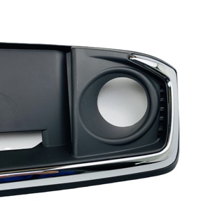 Bord latéral gauche du pare-choc avant en acier inoxydable, pour <span class=keywords><strong>honda</strong></span> <span class=keywords><strong>CIVIC</strong></span> FC7 <span class=keywords><strong>2020</strong></span> - Product Image 6