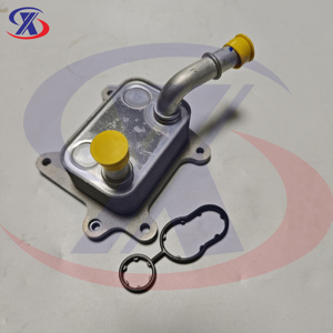 Enfriador de Aceite de Motor para <span class=keywords><strong>Renault</strong></span> <span class=keywords><strong>Talisman</strong></span>, Scénic III, Megane 213053566R - Product Image 4