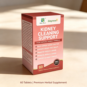 Tabletas de Apoyo Digestivo de Marca Propia Winstown, Suplemento Vegano Natural a Base de Hierbas, Apoyo para la Desintoxicación Urinaria, Píldoras de Limpieza y Desintoxicación - Product Image 2