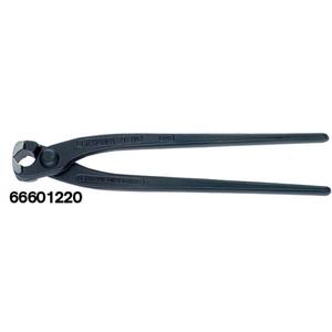 STAHLWILLE - 66601250 Pinzas de fijación de acero-EAN 4018754039456 ALICATES Y CORTADORES FINOS PINZAS - Product Image 1