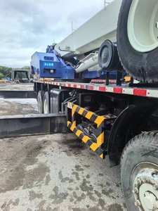 מנוף משאית טדאנו GT-250E מקורי משומש עם מנוע ותיבת הילוכים, כושר הרמה 25 טון - מחיר - Product Image 5