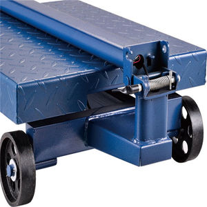 औद्योगिक डिजिटल प्लेटफॉर्म स्केल इलेक्ट्रॉनिक फ्लोर वजन बेंच स्केल मापने और गेज उपकरण - Product Image 3