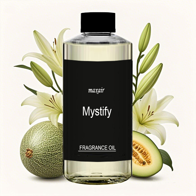 Mystify Electric French Tabletop 500ml Natural