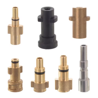 Adaptateur à baïonnette en laiton de haute qualité pour nettoyeur haute pression