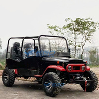 Mini jeep spacieux et confortable à 4 places, 300cc, Dune Buggy 4x4, Mini jeep Maximum