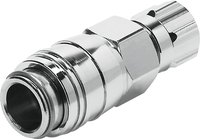 Raccord rapide pneumatique FESTO neuf d'origine KD3/KS3-1/4/1/8/CK-A/I/4/6 2142/3326