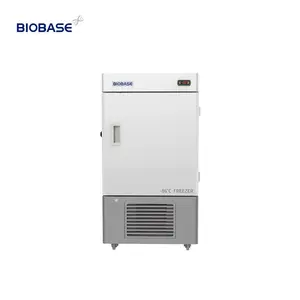 Biobase China -86 Graus BDF-86V50 Laboratório Ultra Baixa Temperatura Vaccine ULT Freezer para laboratório
