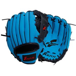 Guanti da baseball personalizzati tee <span class=keywords><strong>ball</strong></span> Fulfun sport glove con baseball - Product Image 2