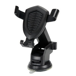 Soporte para teléfono de coche Guoma Ruixiang con ventosa y soporte ajustable para uso en navegación - Product Image 5