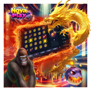 Beckend ผู้จัดจำหน่ายเกมตกปลาออนไลน์เล่นหลายเกม - Product Image 1