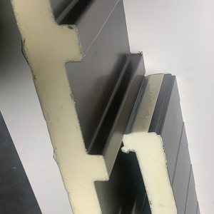 Panel de Pared de Alto Rendimiento, Moderno, Aislante Térmico, Ignífugo, Ecológico, Placa de Aluminio, Magnesio y Manganeso - Product Image 4