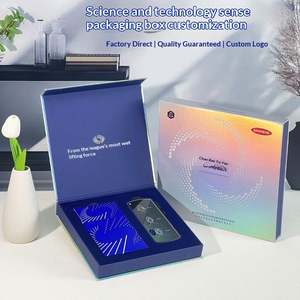 Colorful Laser Rigid Packaging <b>Box</b> <b>Small</b> Batch Custom Technology <b>Gift</b> <b>Box</b> for Consumer Electronics - Product Image 3