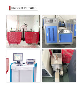 Máquina de Teste de Impacto HST JBDW-600CY-60 Medindo a Resistência ao Impacto Charpy em Baixa Temperatura Máquina de Teste de Impacto Automática - Product Image 4