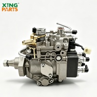 Pompe d'injection de carburant diesel VE4, type Bosch, 4 cylindres, ensemble de pompe d'injection mécanique VE 4, 104641-8122 104641-8122