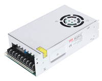 Haute qualité 350W 24V DC-DC interrupteur d'alimentation 14.6A transformateur ca à cc pour l'industrie système de contrôle d'accès sortie unique