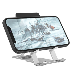 현대 디자인 경량 저렴한 책상 휴대 전화 스탠드 홀더 - Product Image 5
