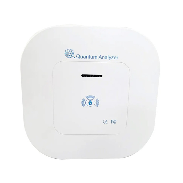 Quantum Magnetic Resonance Analyser Machine Body Analyzer With Therapy Quantum Weak Software Free Download with Ce Certificate