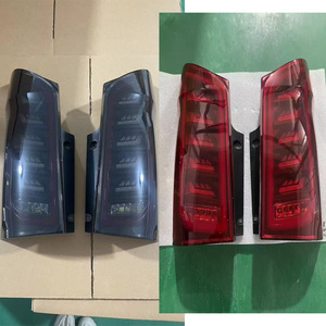 Ventes d'usine : Kit carrosserie W447 (pare-chocs, phares, feux arrière, capot) pour <span class=keywords><strong>Mercedes</strong></span>-Benz Classe V <span class=keywords><strong>Vito</strong></span>, style Bentley, Plug+Play, 2015-2026 - Product Image 4