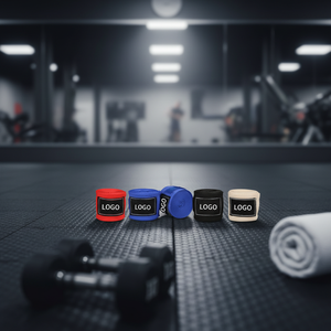 Fasce per Mani Professionali all'Ingrosso, 3m 5m, Personalizzabili, Multicolore, per Karate, Muay Thai, MMA, <span class=keywords><strong>Boxe</strong></span> - Product Image 2