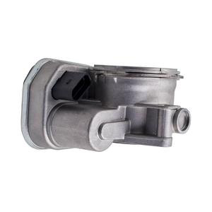 Cuerpo del acelerador 038128063M 038128063L <span class=keywords><strong>038128063G</strong></span> compatible con Skoda Roomster 2006-2010 - Product Image 4