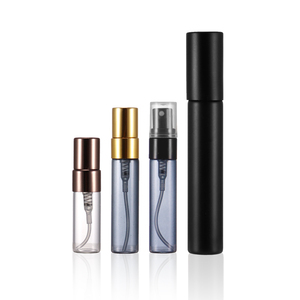 Bán buôn tùy chỉnh 3ml 5ml 15ml mini du lịch xách tay chai nước hoa thủy tinh phun lọ áp dụng cho phụ bao bì của nước hoa - Product Image 6