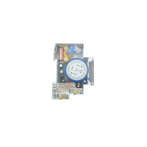 Interruptor Horario Energyx 16A 250V, Programación Mecánica de 24 Horas, Retardo de 15 Minutos, IP20, Material ABS - Product Image 2