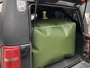 Meilleur réservoir d'huile pliable en TPU de 1000 L, réservoir de stockage de diesel de 500 L pour usage marin et automobile avec télécommande, anti-fuite, longue durée de vie - Product Image 3