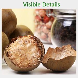 Premium Quality Organic Dried Monk Fruit (Luo Han Guo) Fresh Delicious Health Tea Specialty <strong>Momordica</strong> <strong>Grosvenori</strong> ZZH Brand 1kg - Product Image 4
