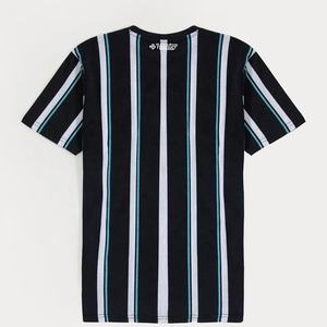 High Quality Cool Youth Wholesale Custom 100% Cotton <b>Thermal</b> Blank Plain Breathable Microfiber <b>Men's</b> T-<b>shirts</b> - Product Image 6