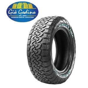 Nouveaux pneus tout-terrain Sumaxx All Terrain A/T 195 R15 106/104R (195/80 R15) M+S - Product Image 1