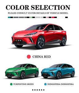 Véhicule Électrique à Énergie Nouvelle <span class=keywords><strong>MG4</strong></span> EV Xpower, Boîte Automatique, Turbo, Volant à Gauche, Intérieur Clair, 5 Places, Meilleures Ventes - Product Image 2