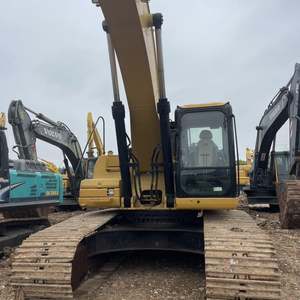 Utilisé pour l'excavatrice 336dl 336d 336d2 36 tonnes, capacité de la cuve de 1,88 m, moteur, boîte de vitesses, pompe, roulement, PLC, ingénierie, construction - Product Image 5