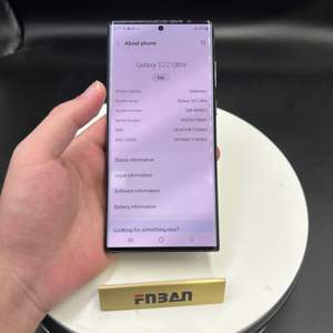 Meilleures ventes : Téléphones portables Samsung Galaxy <span class=keywords><strong>S22</strong></span> Ultra 99 % neufs, débloqués d'origine, à bas prix - Product Image 6