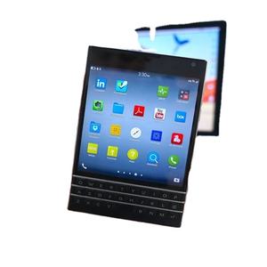 Teléfono inteligente desbloqueado de fábrica al por mayor GSM QWERTY pantalla táctil teléfono móvil Android Q30 pasaporte para <span class=keywords><strong>Blackberry</strong></span> - Product Image 5
