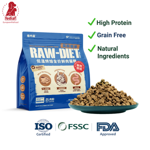 Grain-Free High Protein Fresh Meat Non-GMO <strong>Cat</strong> <strong>Food</strong> Dry Wholesale Supplier - Product Image 1