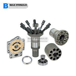 Pompe hydraulique variable HPV HPV105 HPV135 HPV165 HPV105-02 0000 H2X264A02041 - Product Image 3