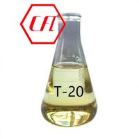 Émulsifiant non ionique de qualité cosmétique CAS 9005-64-5 Polysorbate 20