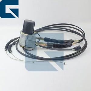 Motor de Aceleración para Excavadora 320 E320L E325 106-0092 7Y-3913 con Cable Único - Product Image 2
