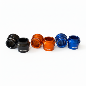 Husaberg FE 501 13-14สเปเซอร์ล้อหน้าวัสดุอัลลอย/อลูมิเนียมสีดำ - Product Image 1