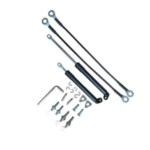 OEM 100N 1000N Innovaガススプリング自動車用テールゲートガスストラット68960-0K030 68950-0K030高品質ベストセラー - Product Image 5